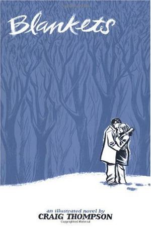 "Blankets" av Craig Thompson