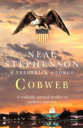 "Cobweb" av Neal Stephenson