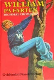 "William på farten" av Richmal Crompton
