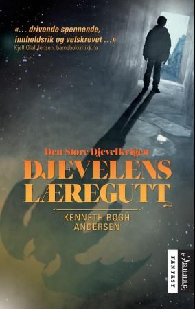 "Djevelens læregutt" av Kenneth Bøgh Andersen