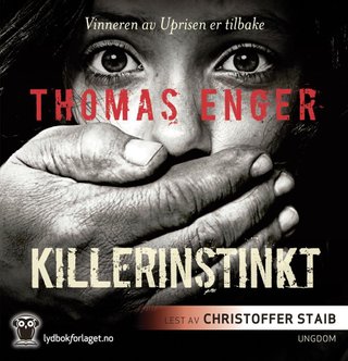 "Killerinstinkt" av Thomas Enger