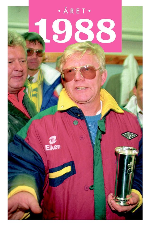 "Året 1988" av Even Vaa