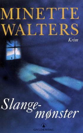 "Slangemønster - krim" av Minette Walters