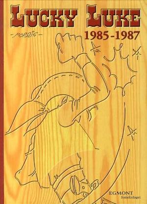 Lucky Luke - 1985-1987