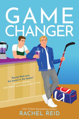 "Game Changer Game Changers #1" av Rachel Reid