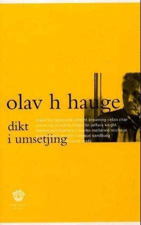 "Dikt i umsetjing" av Olav H. Hauge