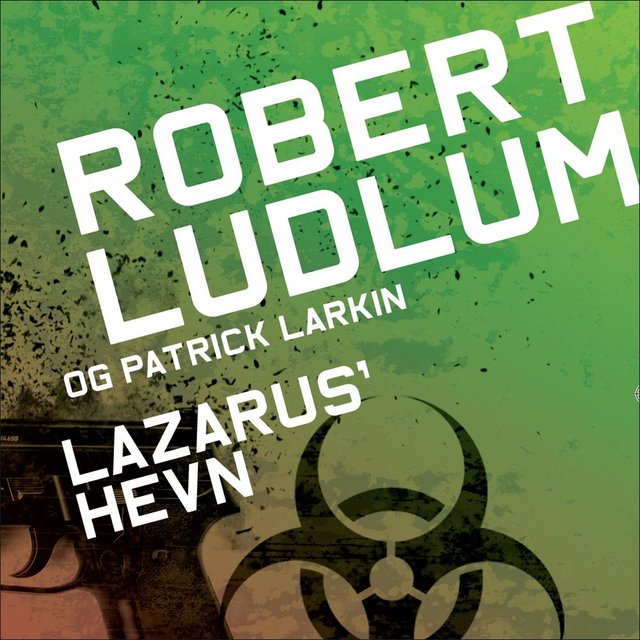 "Lazarus' hevn" av Robert Ludlum