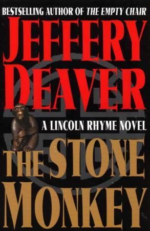 The stone monkey - a Lincoln Rhyme novel