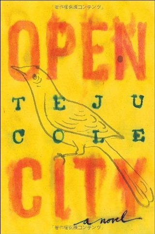 "Open City" av Teju Cole