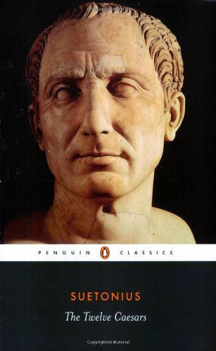 "The Twelve Caesars (Penguin Classics)" av Suetonius