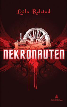 "Nekronauten - roman" av Lajla Rolstad