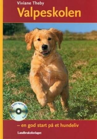 "Valpeskolen en god start på et hundeliv" av Viviane Theby