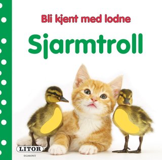 Bli kjent med lodne sjarmtroll