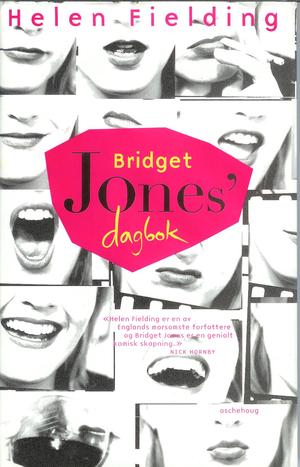 "Bridget Jones' dagbok" av Helen Fielding