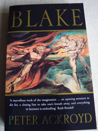 "Blake" av Peter Ackroyd