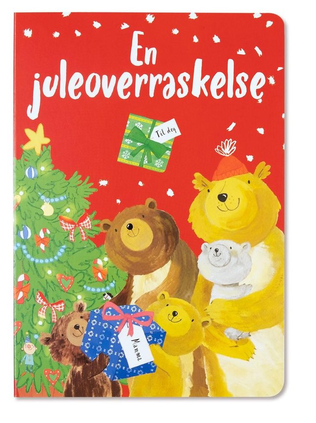 "En juleoverraskelse" av Penny Dann