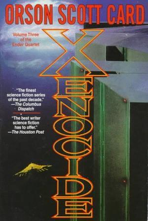 Xenocide (Ender, Book 3) (Ender Quartet)