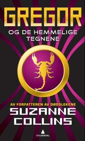 Gregor og de hemmelige tegnene