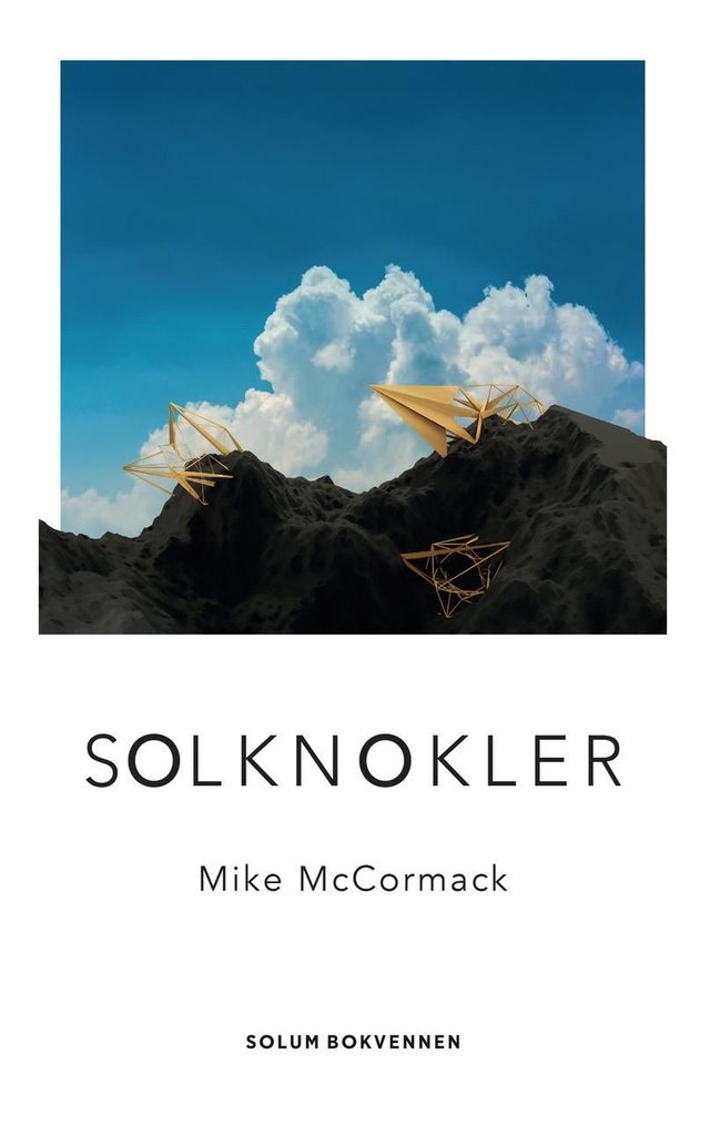 "Solknokler - roman" av Mike McCormack