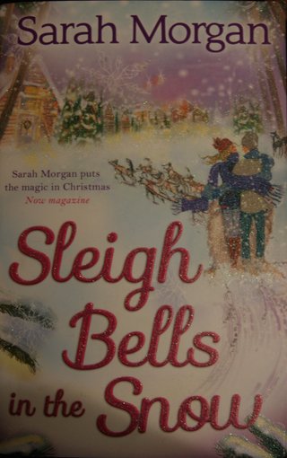 "Sleigh Bells in the Snow (Hqn)" av Sarah Morgan