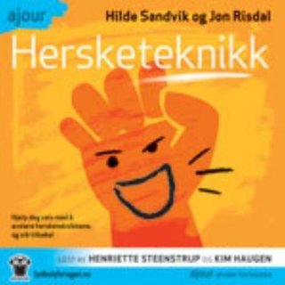 "Hersketeknikk" av Hilde Sandvik