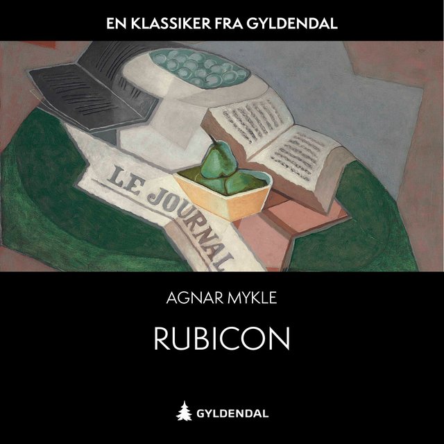 "Rubicon" av Agnar Mykle