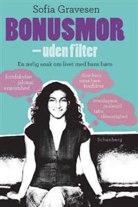 Bonusmor - uden filter - En ærlig snak om livet med hans børn