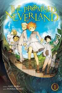 The promised Neverland - 1 : Grace Field house