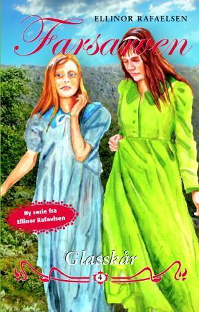 "Glasskår" av Ellinor Rafaelsen