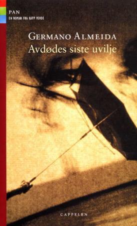 "Avdødes siste uvilje" av Germano Almeida