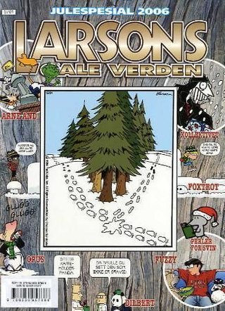 Larsons gale verden - julespesial 2006