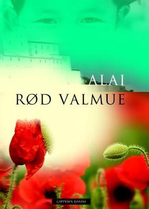"Rød valmue" av Alai