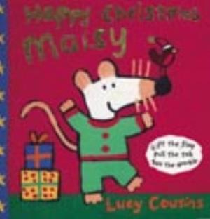 "Mollys jul" av Lucy Cousins