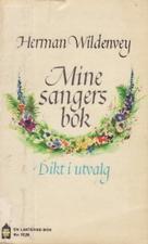 Mine sangers bok - dikt i utvalg