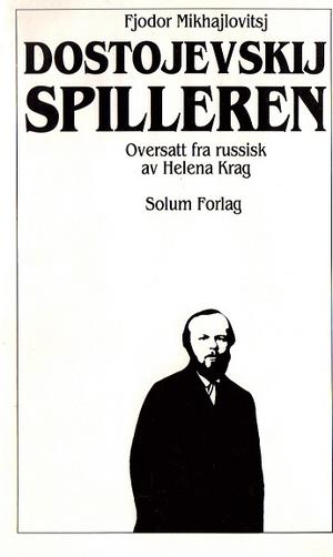 "Spilleren" av Fjodor M. Dostojevskij