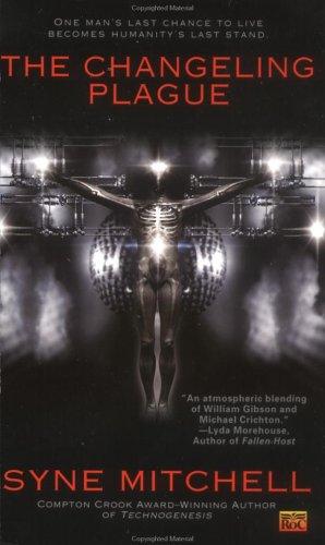"The Changeling Plague" av Syne Mitchell