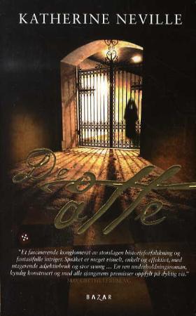 "De åtte" av Katherine Neville