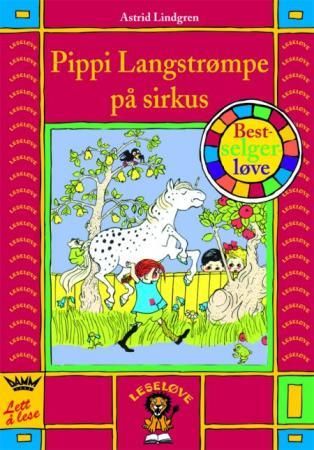Pippi Langstrømpe på sirkus