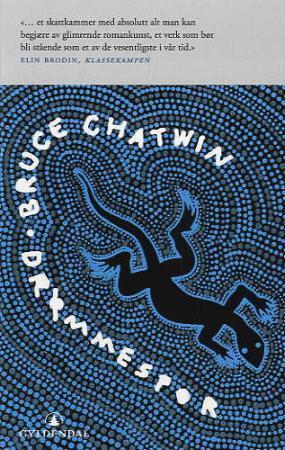 "Drømmespor" av Bruce Chatwin