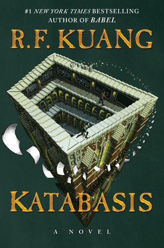 "Katabasis" av R. F. Kuang