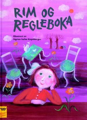 "Rim og regleboka" av Else Ditlefsen