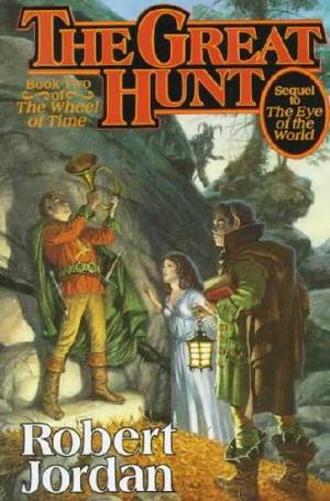 "The Great Hunt" av Robert Jordan