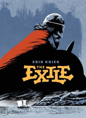 "The Exile" av Erik Kriek