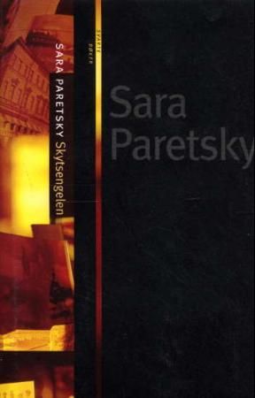"Skytsengelen" av Sara Paretsky