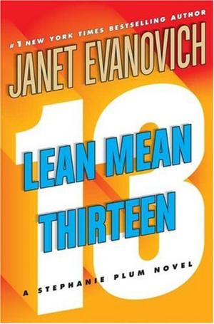 "Lean mean thirteen" av Janet Evanovich