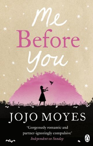 "Me Before You" av Jojo Moyes