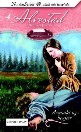"Avmakt og begjær" av Elin Brend Johansen