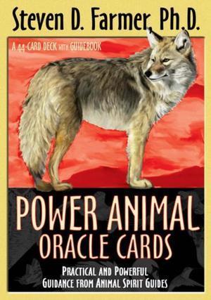 "Power Animals Oracle Cards" av Steven Farmer PhD