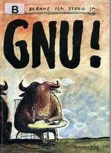 "Gnu!" av Trond Brænne