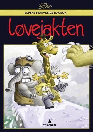 Espens hemmelige dagbok - løvejakten